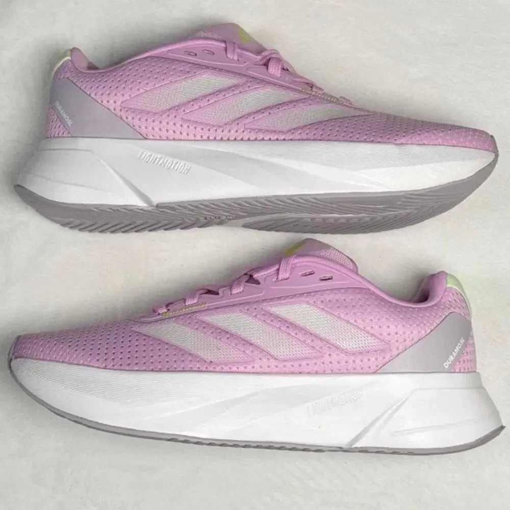 Adidas Women’s Duramo SL ‘Bliss Lilac’ (IE7980) – Size 5.5W – New w/ Box - Picture 5 of 13